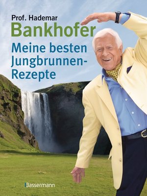 cover image of Meine besten Jungbrunnen-Rezepte